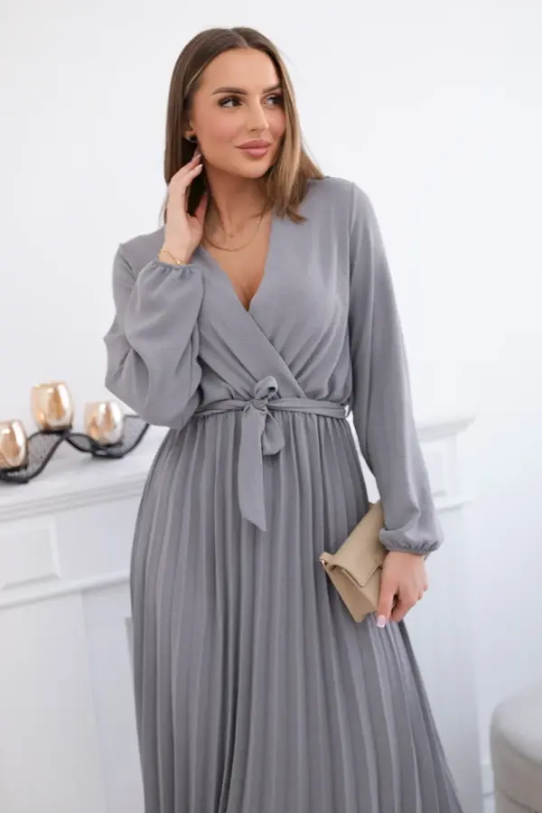 Šaty Mariana – Grey