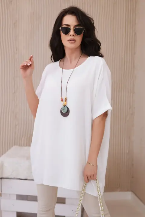 Halenka Selma – Ecru