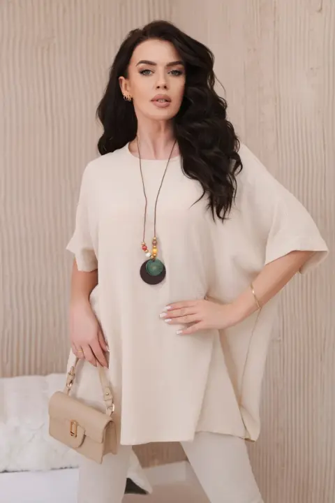 Halenka Selma – Béžová