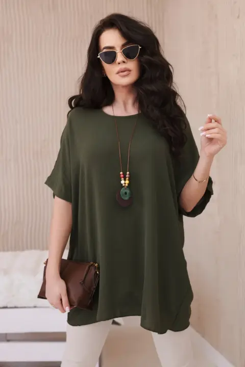 Halenka Selma – Khaki