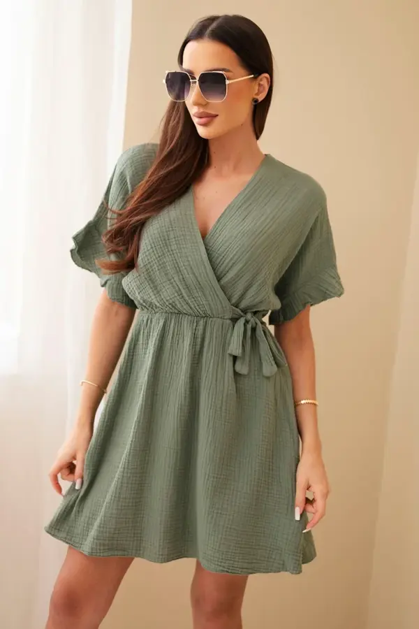 Šaty Radka – Khaki
