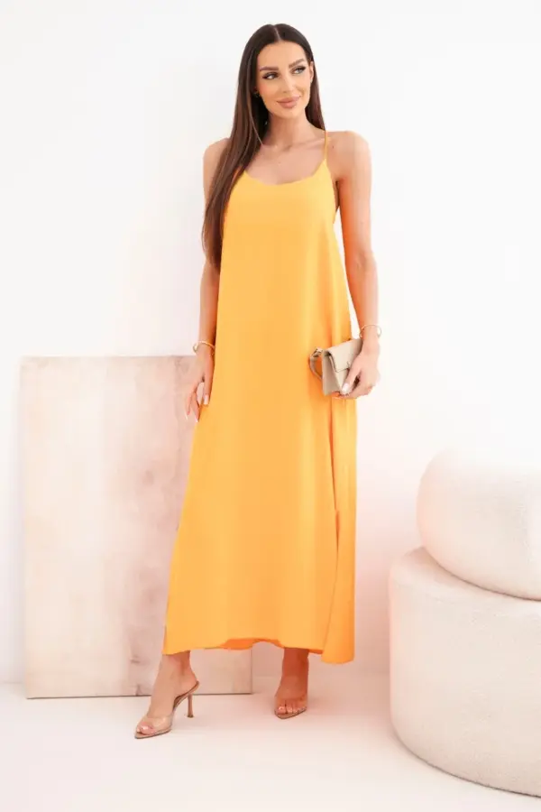 Šaty Sienna – Orange