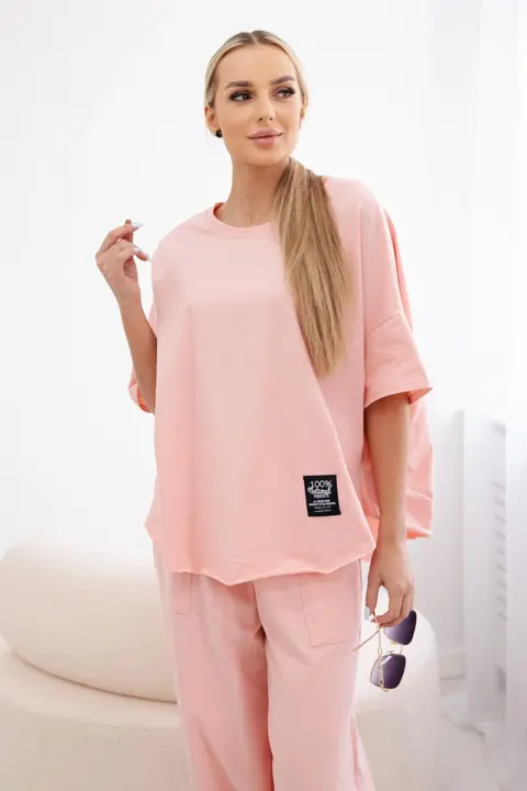 Komplet Cornelia – Peach