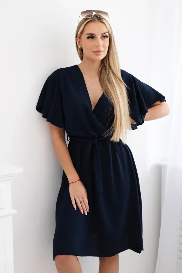 Šaty Camila – Námořnická modř