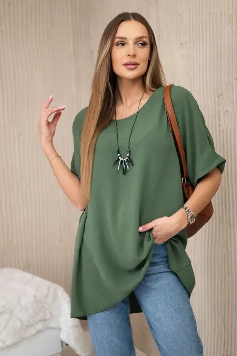 Halenka Selma – Světlé khaki
