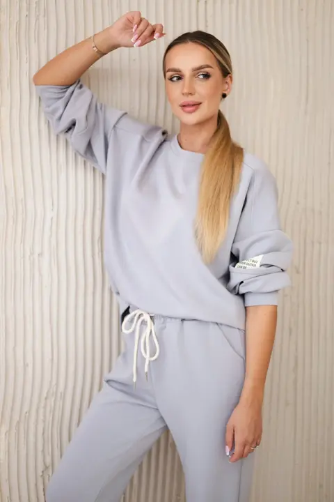 Komplet Thérèse – Grey