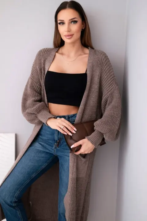 Kardigan Janice – Fango