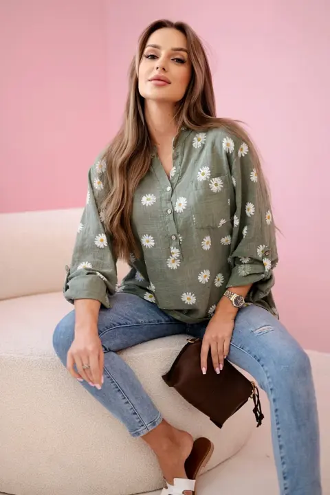Halenka Martine – Khaki