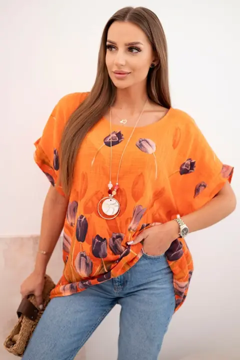 Halenka Vlasta – Orange