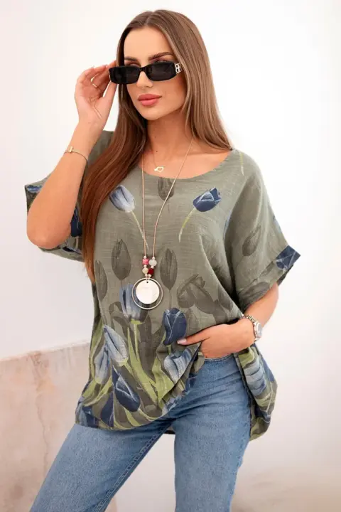 Halenka Vlasta – Khaki