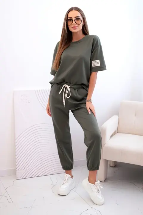 Komplet Mahu – Khaki