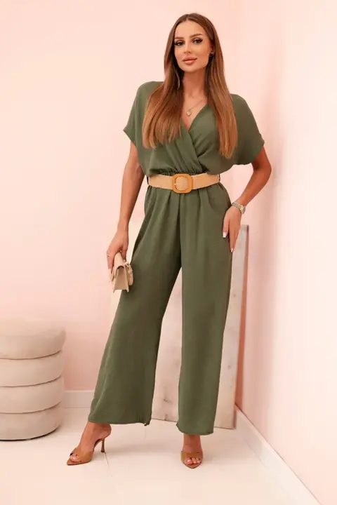 Overal Nina – Khaki