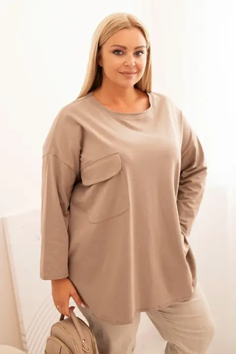 Mikina Camilla – Fango
