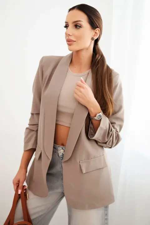 Sako s klopami Christina – Fango
