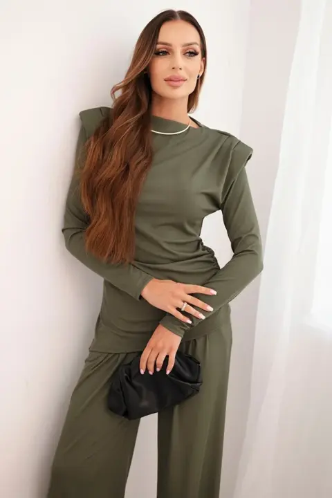Komplet Marine – Khaki