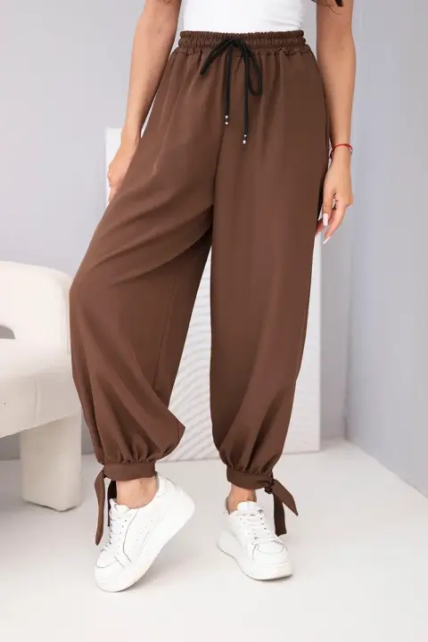 Kalhoty Lea – Mocha