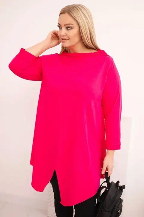 Mikina Gertrude – Fuchsie