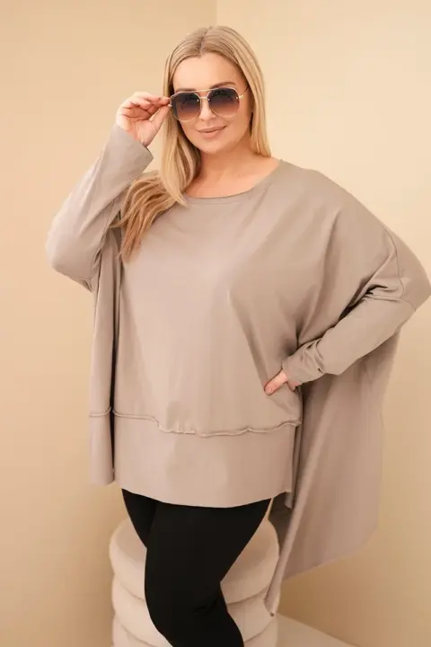 Tunika Fatime – Fango