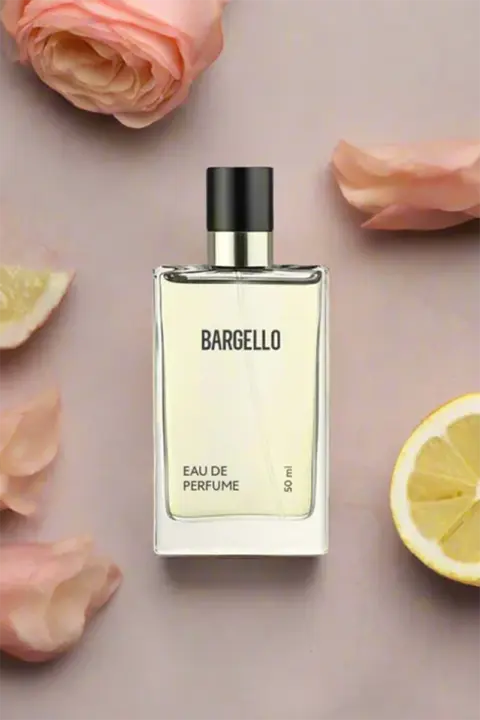 Dámský parfém 151 s květinovou vůní pižma a jasmínu 50 ml Salomé – fialový