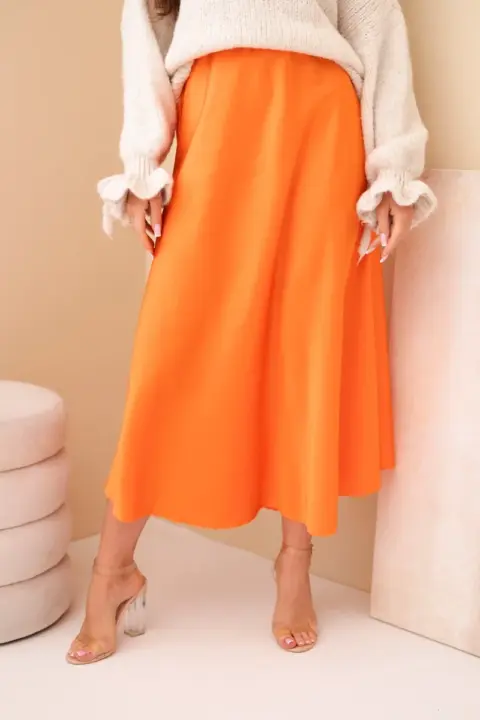 Sukně Ingeborg – Orange