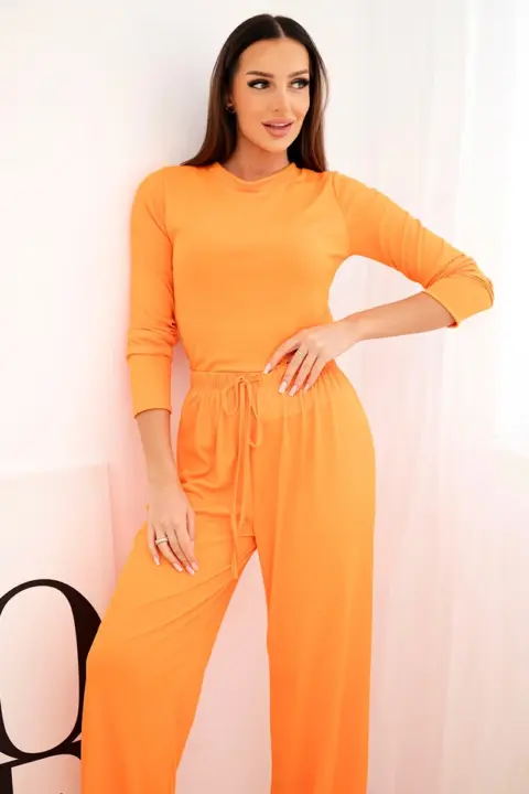 Komplet Lia – Orange