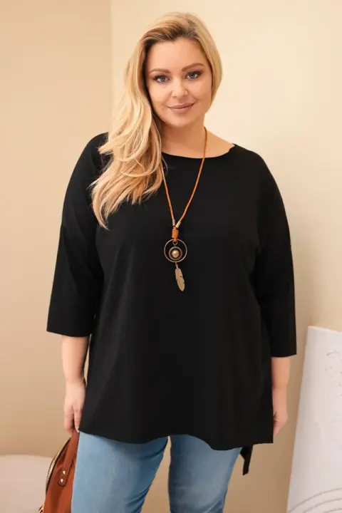 Mikina Margot – Černá