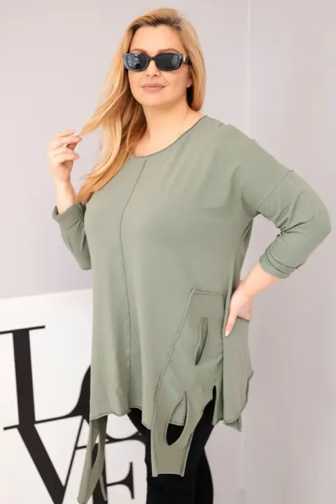 Mikina Antoinette – Khaki