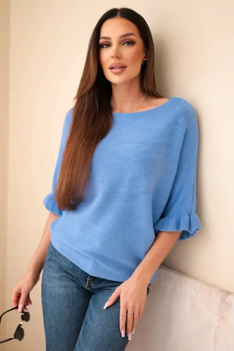 Svetr Janet – Džíny