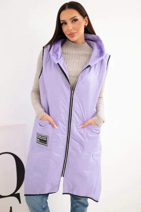 Vesta Alina – Světle fialová