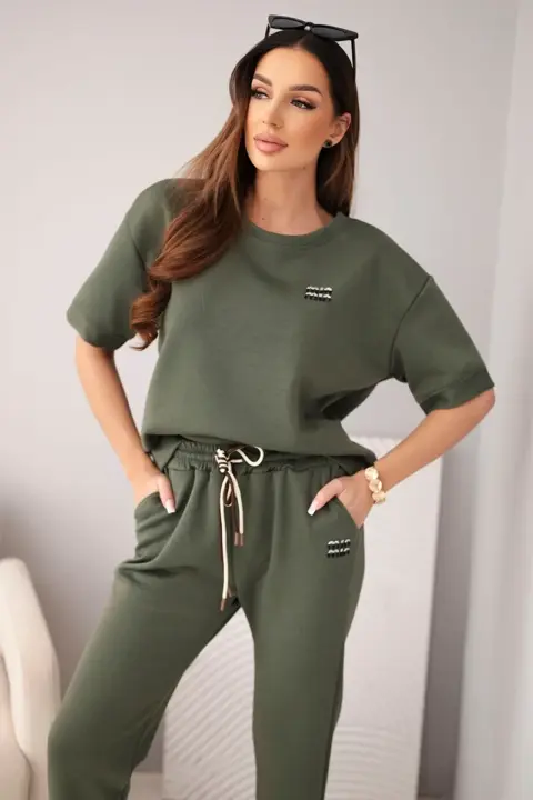Komplet Jane – Khaki