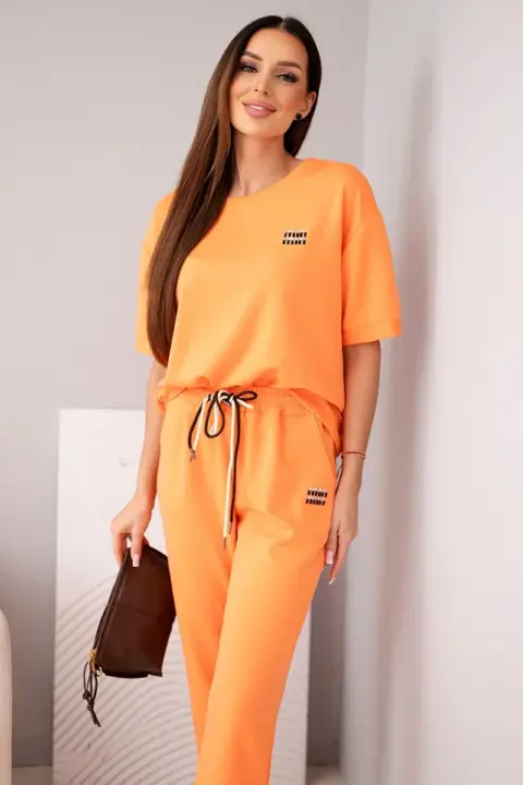 Komplet Jane – Orange
