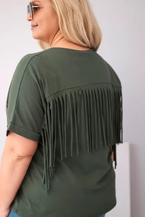 Halenka Josette – Khaki