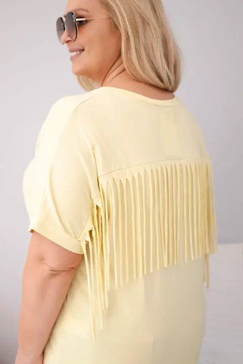 Halenka Josette – Žlutý
