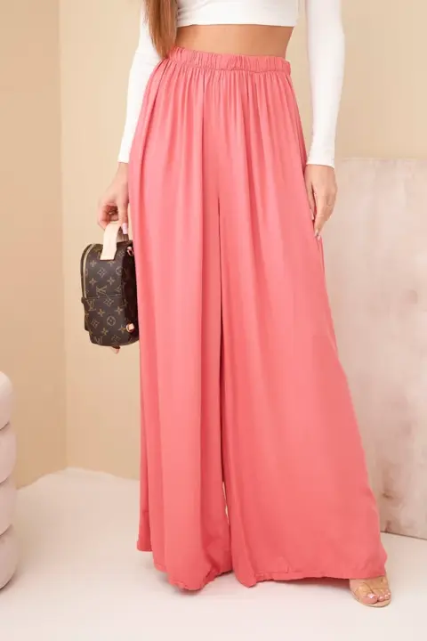 Kalhoty Michaela – Raspberry