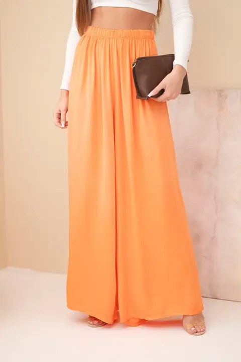 Kalhoty Michaela – Orange