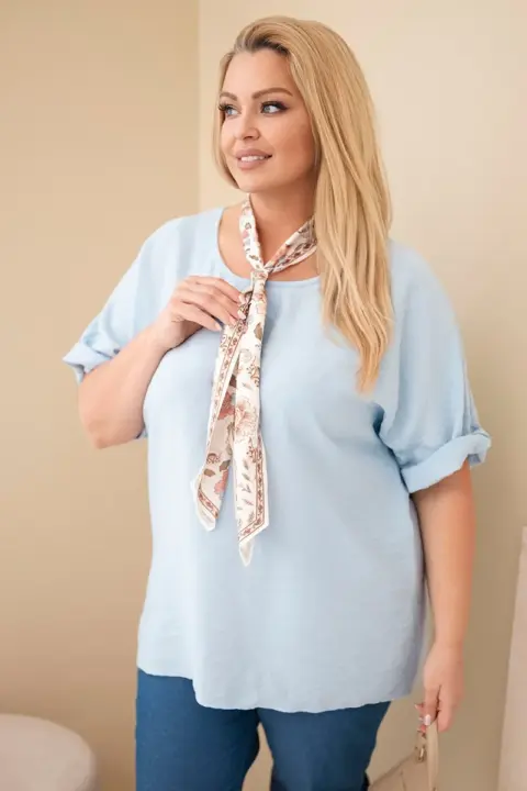 Halenka Chantal – Modrý