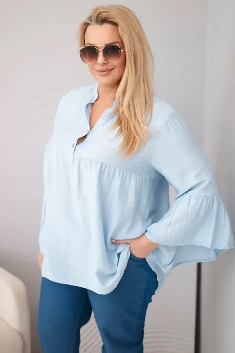 Halenka Jennifer – Modrý