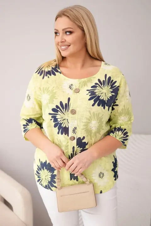 Halenka Danuta – Světle zelená