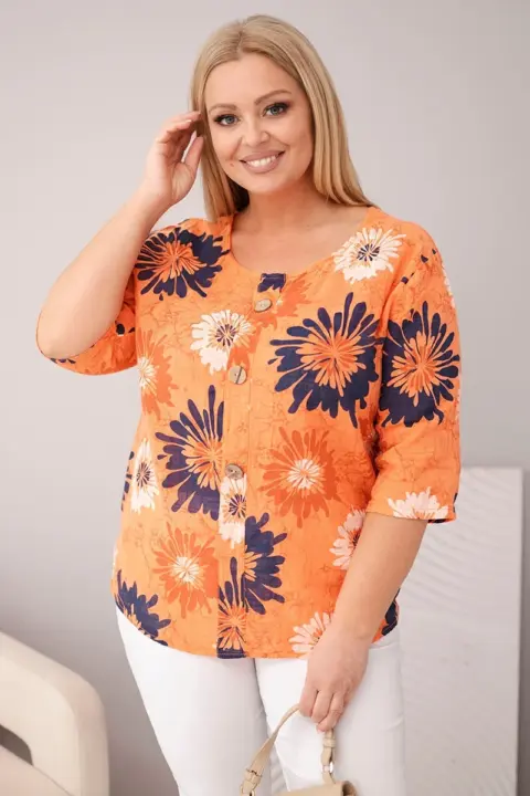 Halenka Danuta – Orange