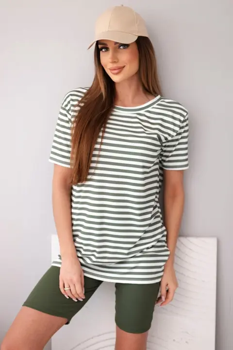 Komplet Zdenka – Khaki