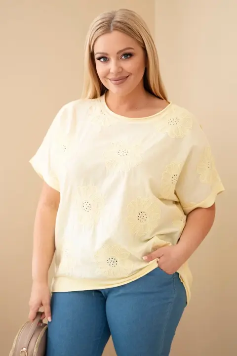Halenka Marion – Žlutý