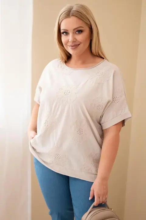 Halenka Marion – Béžová