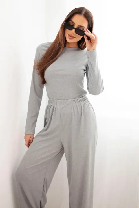 Komplet Inge – Grey