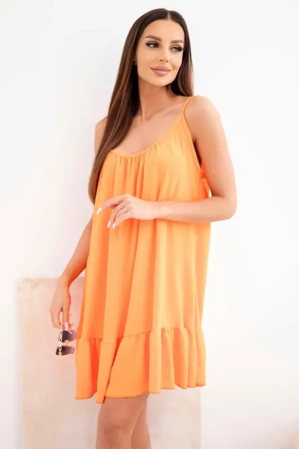 Šaty Susan – Orange