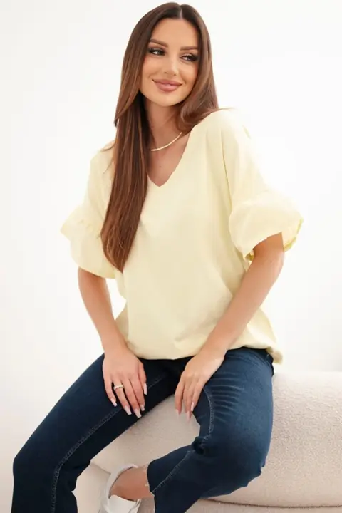 Halenka Kerstin – Žlutý