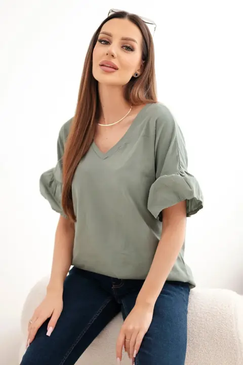 Halenka Kerstin – Khaki