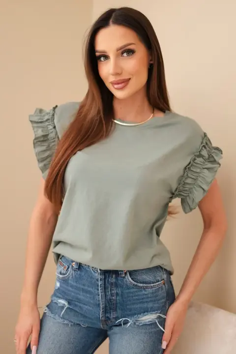 Halenka Tamara – Khaki