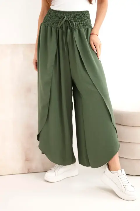 Kalhoty Tamara – Khaki