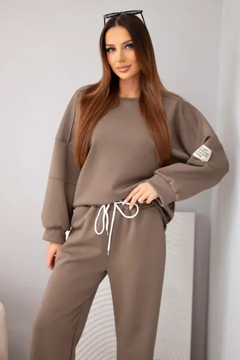 Komplet Nada – Mocha