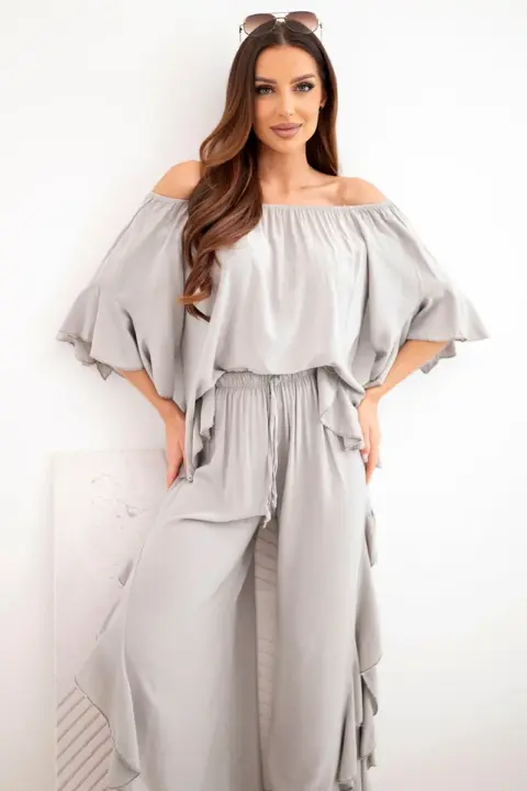 Boho komplet Monique – Fango